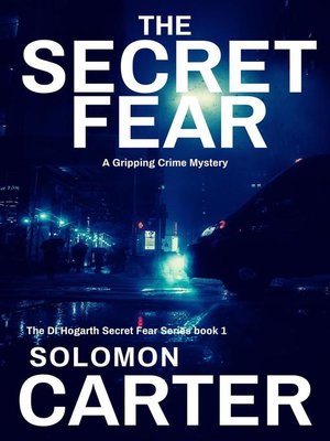 cover image of The Secret Fear
